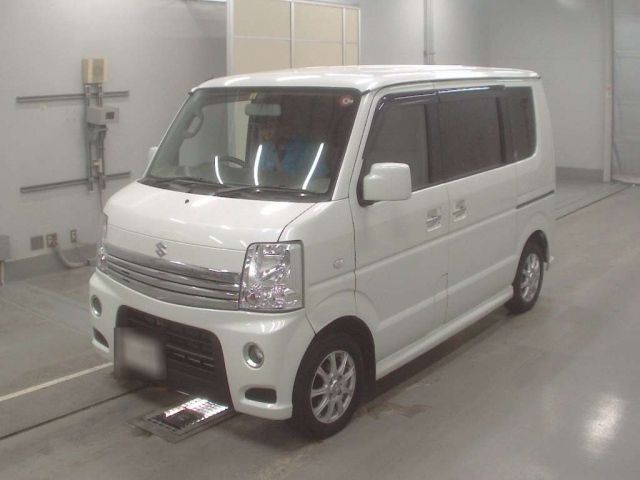 342 SUZUKI EVERY WAGON 2014 г. (CAA Tokyo)